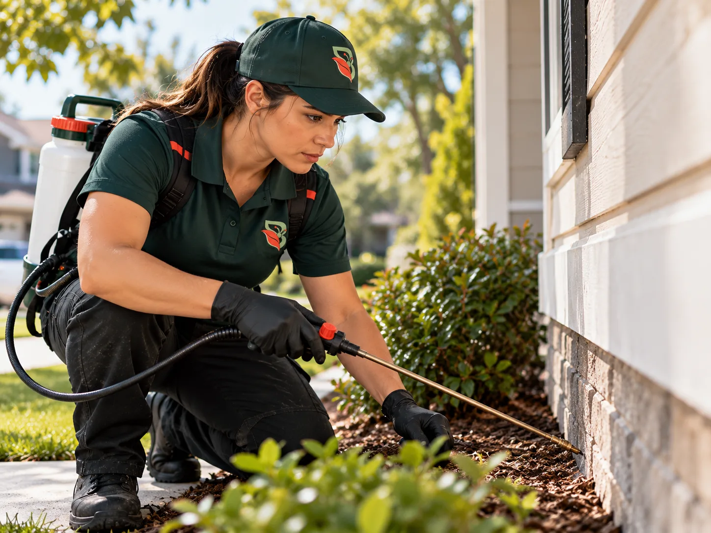 Pest Control company in Van Horn, TX