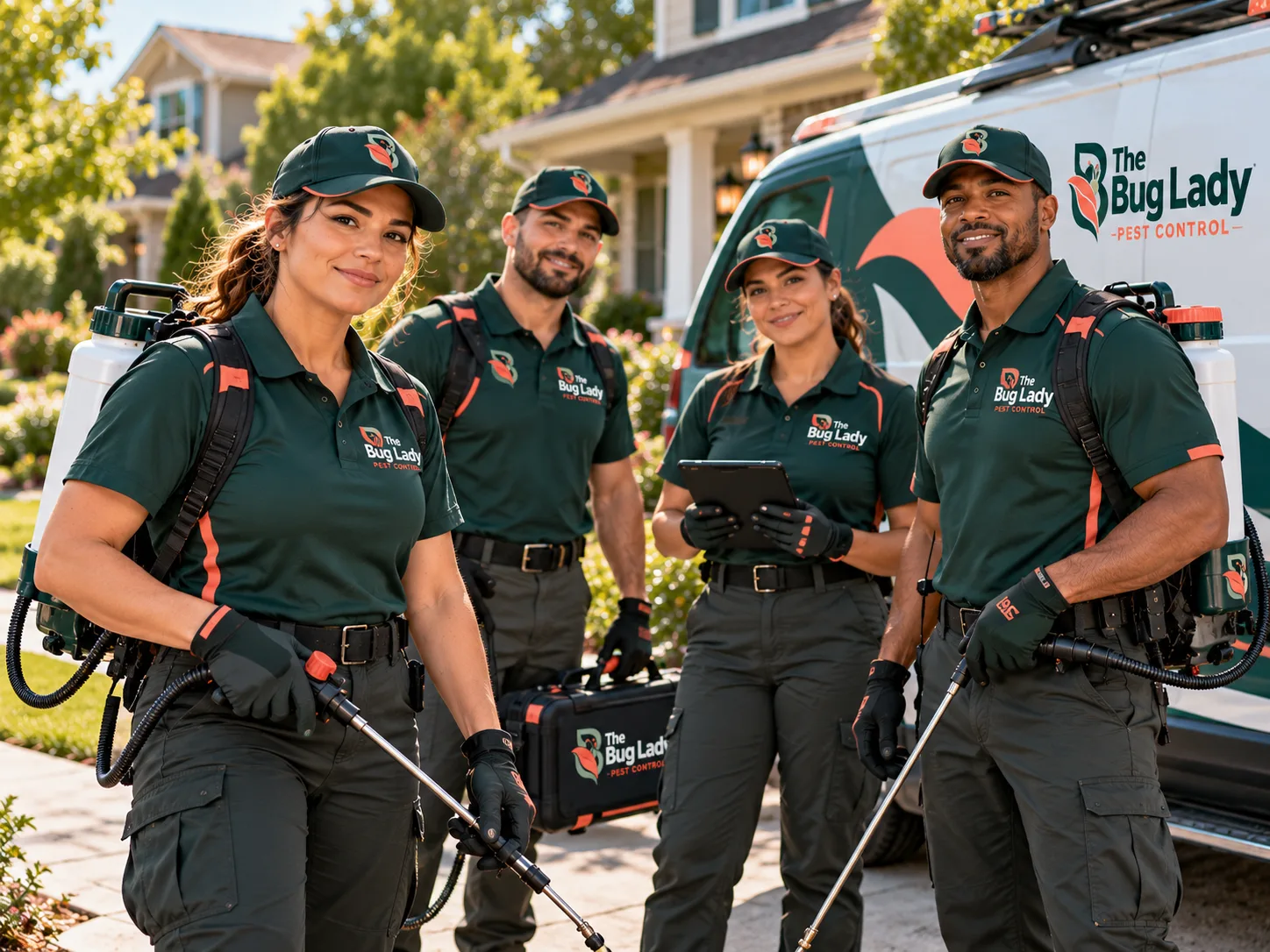 Pest Control in Van Horn, TX near me